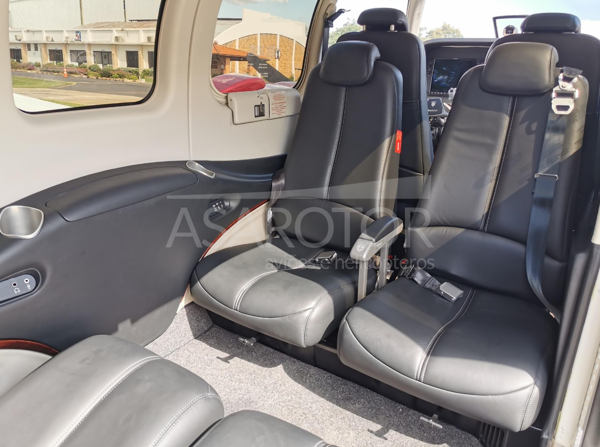 BEECHCRAFT BARON G58 2019 — foto 7 de 9
