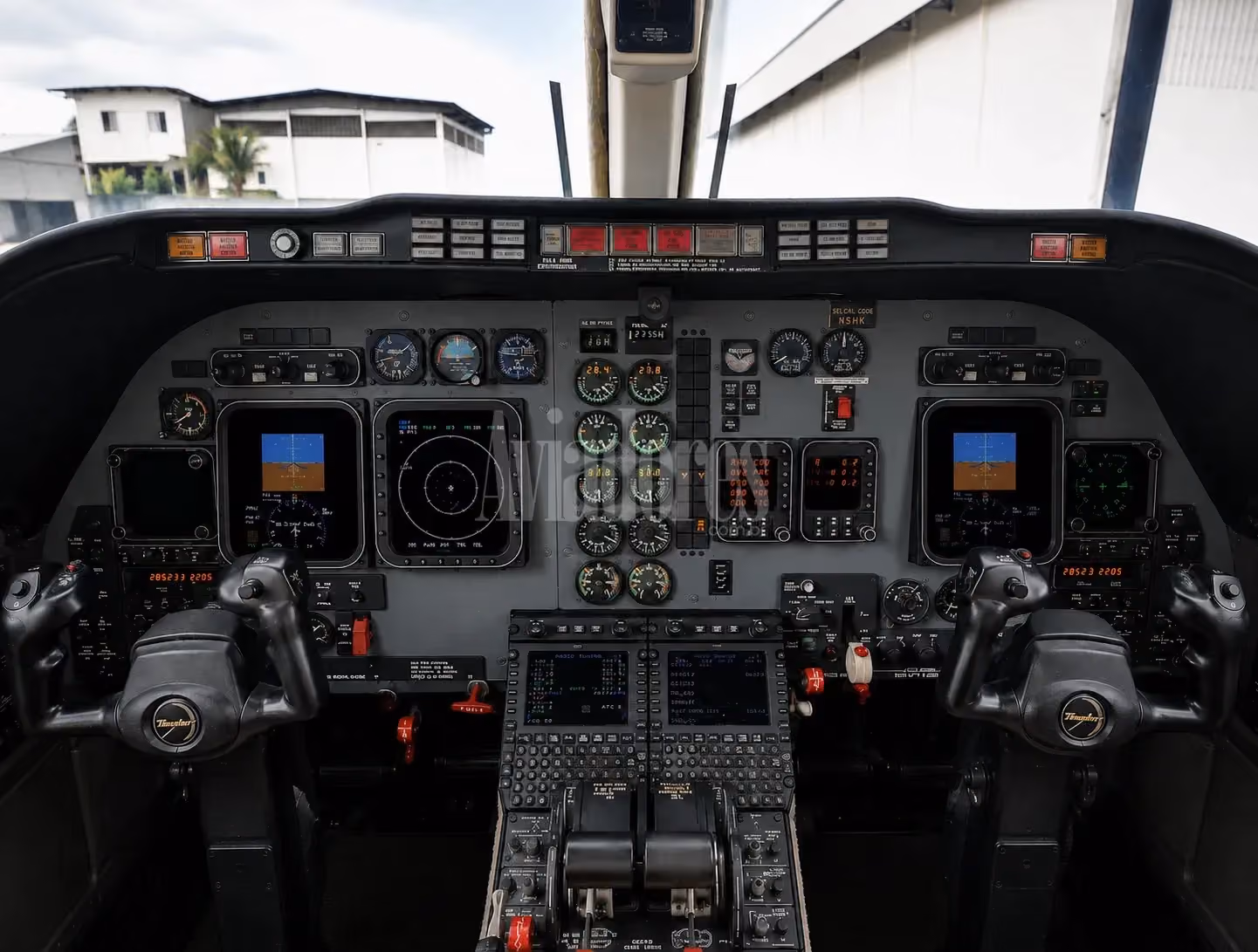 HAWKER 400A 1996 — foto 2 de 17