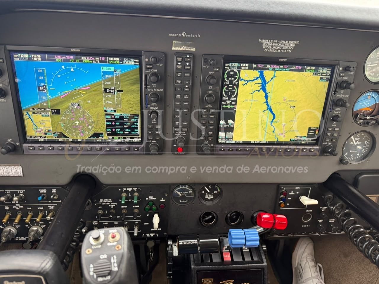 BARON G58 50th EDITION 2010 — foto 4 de 7