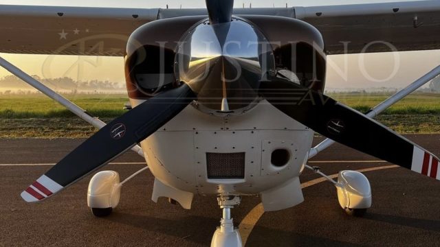 CESSNA T206H STATIONAIR TC 2007
