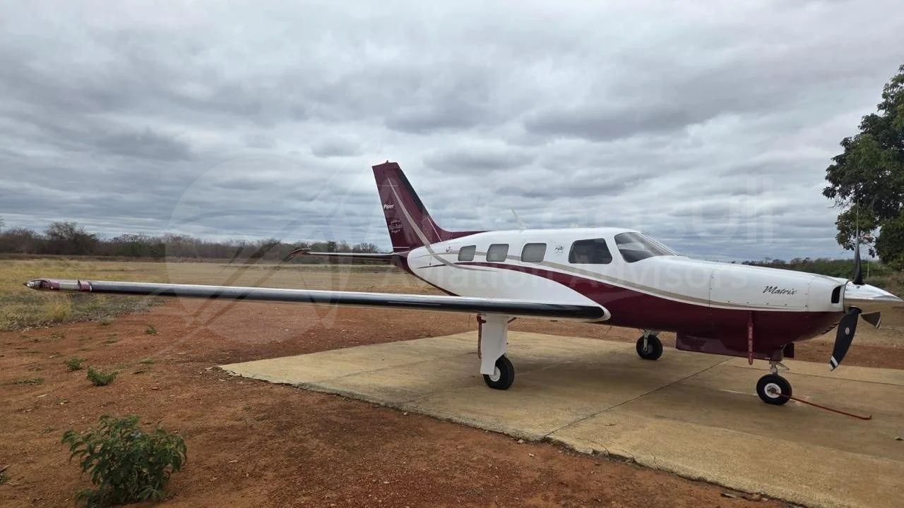 PIPER MALIBU MATRIX 2012 — foto 2 de 6