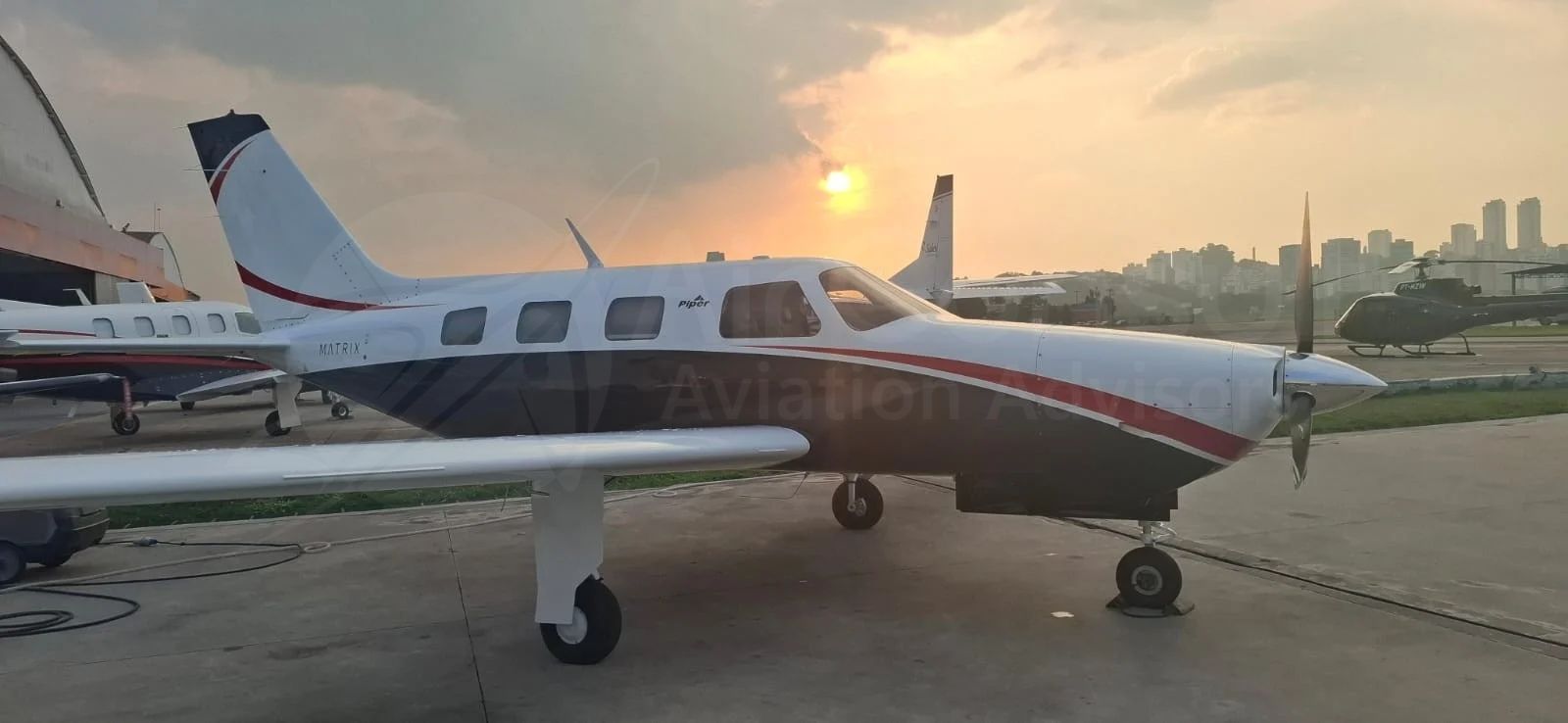 PIPER MALIBU MATRIX 2015 — foto 4 de 9