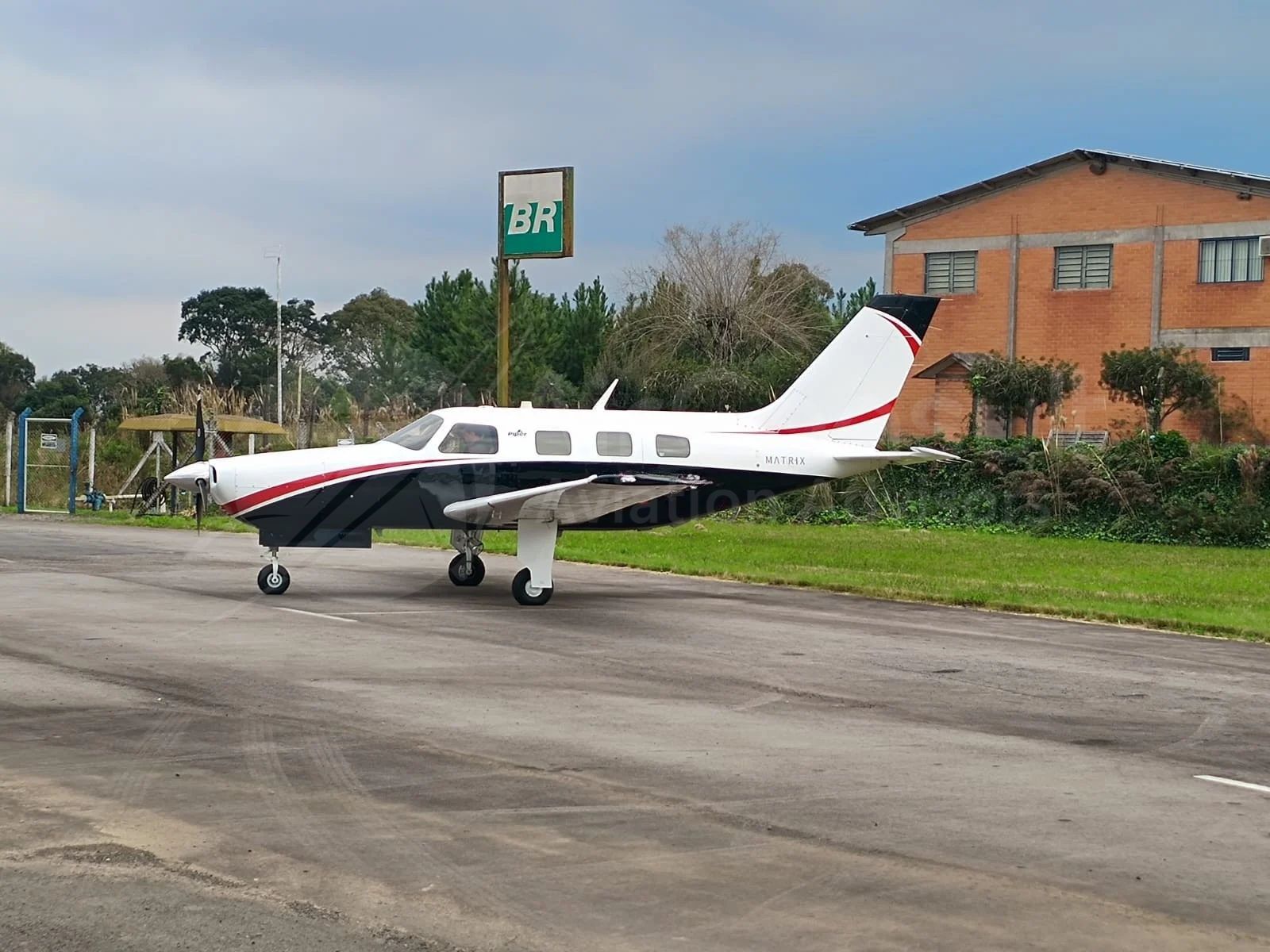 PIPER MALIBU MATRIX 2015 — foto 1 de 9