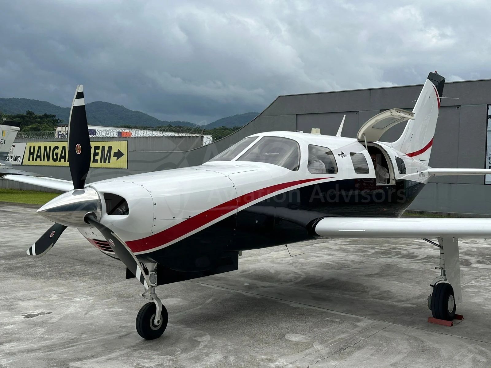 PIPER MALIBU MATRIX 2015 — foto 2 de 9