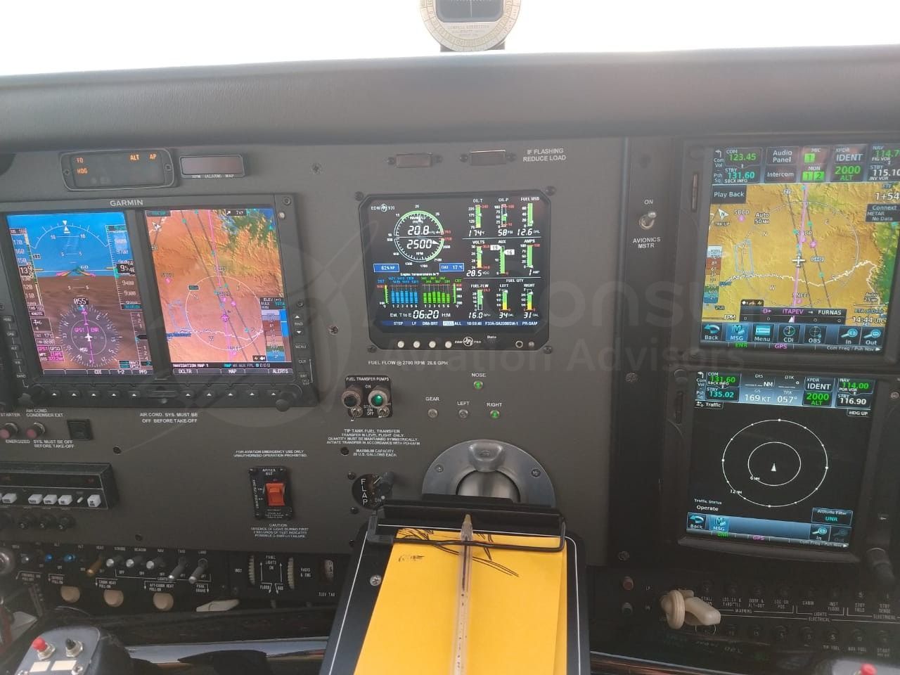 PIPER MALIBU MATRIX 2015 — foto 8 de 9