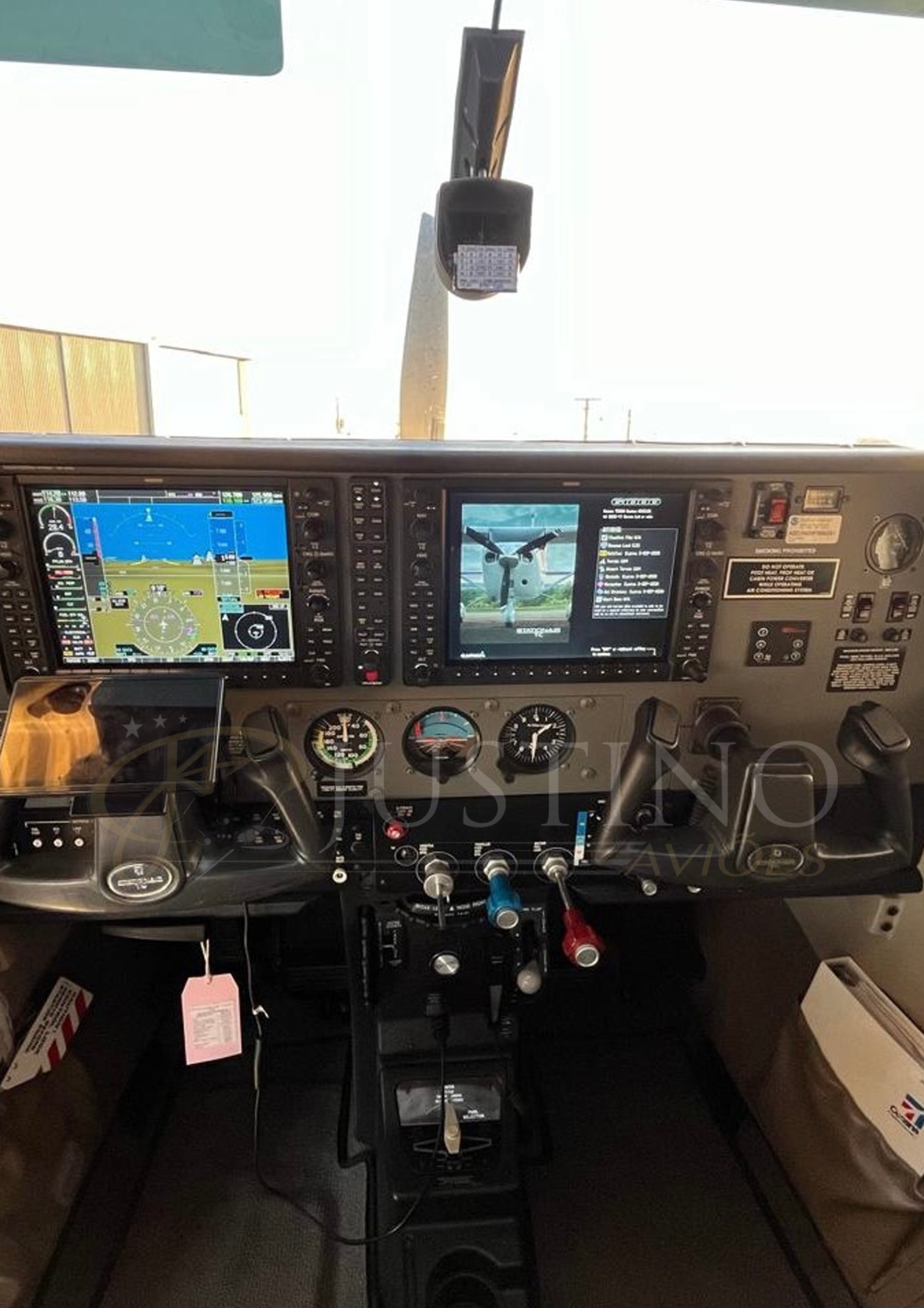 CESSNA T206H STATIONAIR TC 2007 — foto 2 de 3