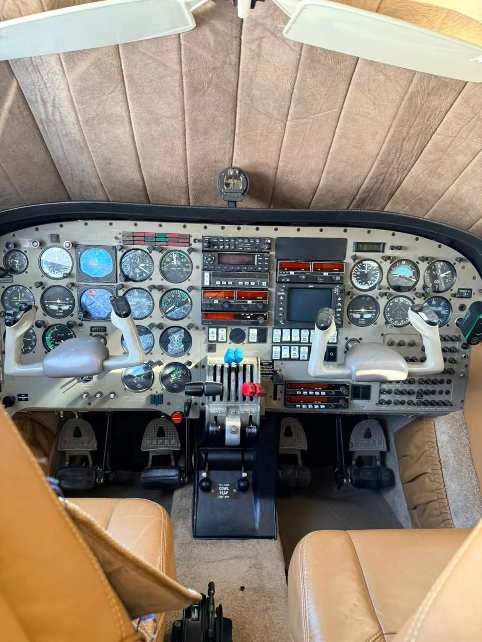 PIPER SENECA IV 1995 — foto 7 de 7