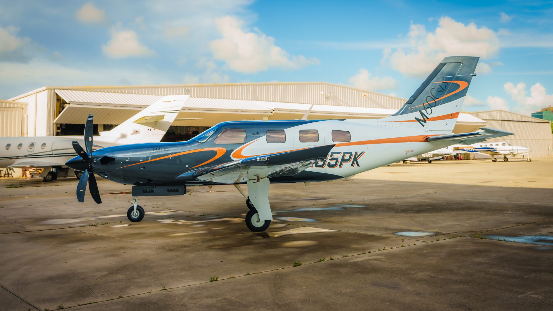 Piper M600 SLS 2022, photo 11