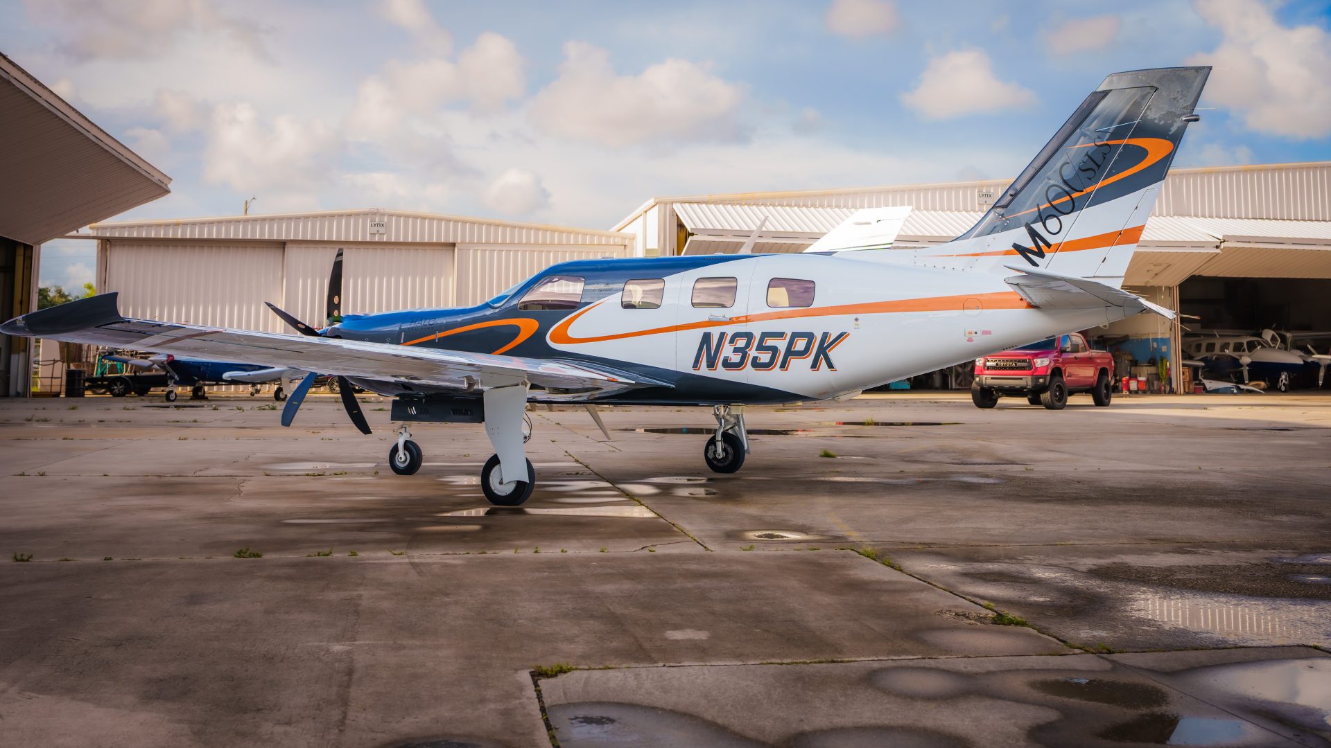 Piper M600 SLS 2022, photo 10