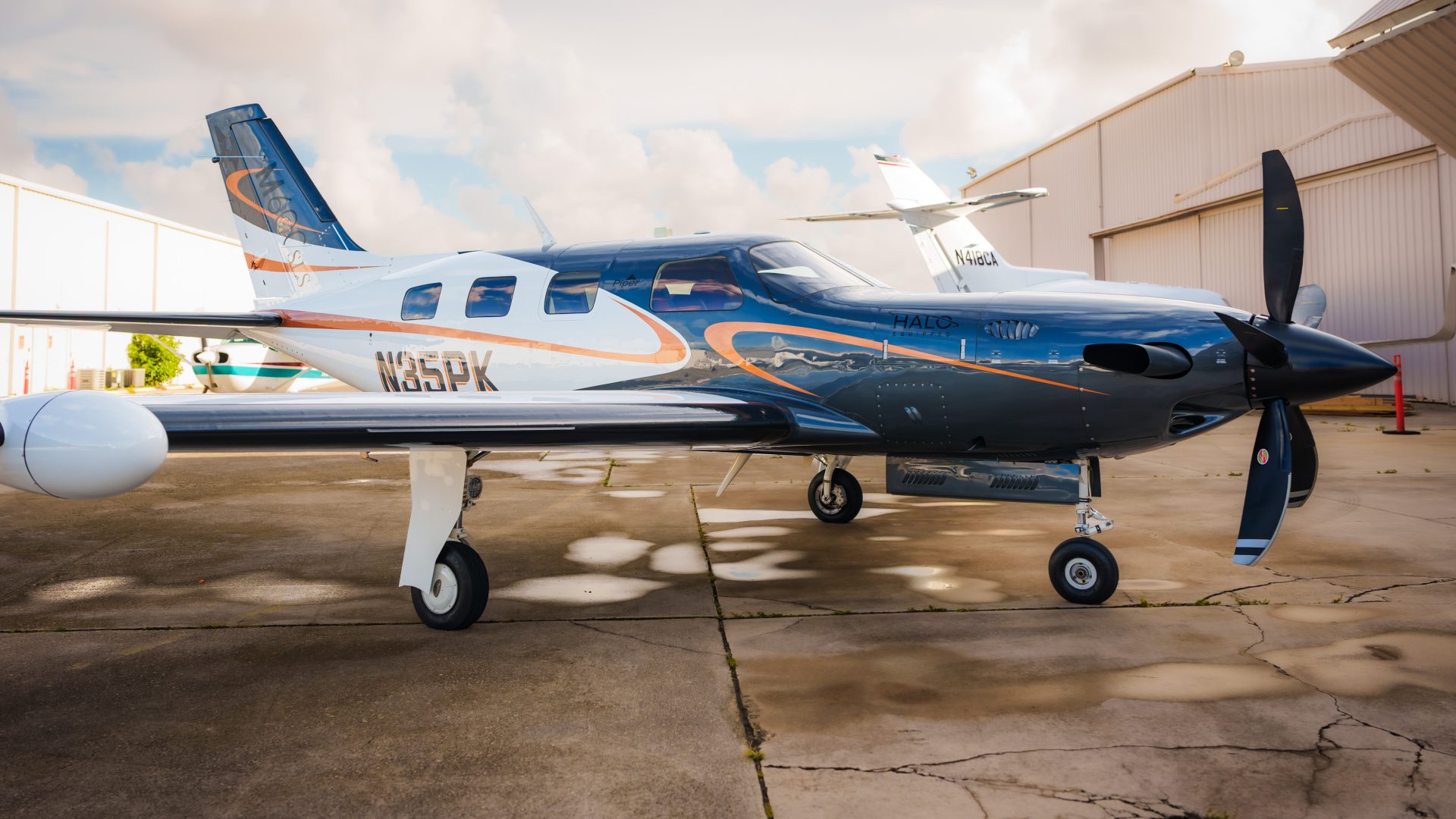 Piper M600 SLS 2022, photo 2