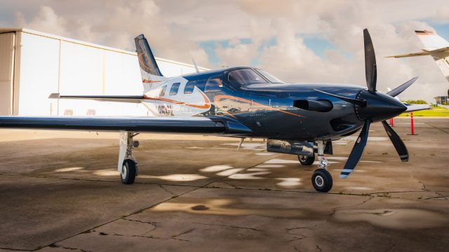 PIPER M600 SLS 2022