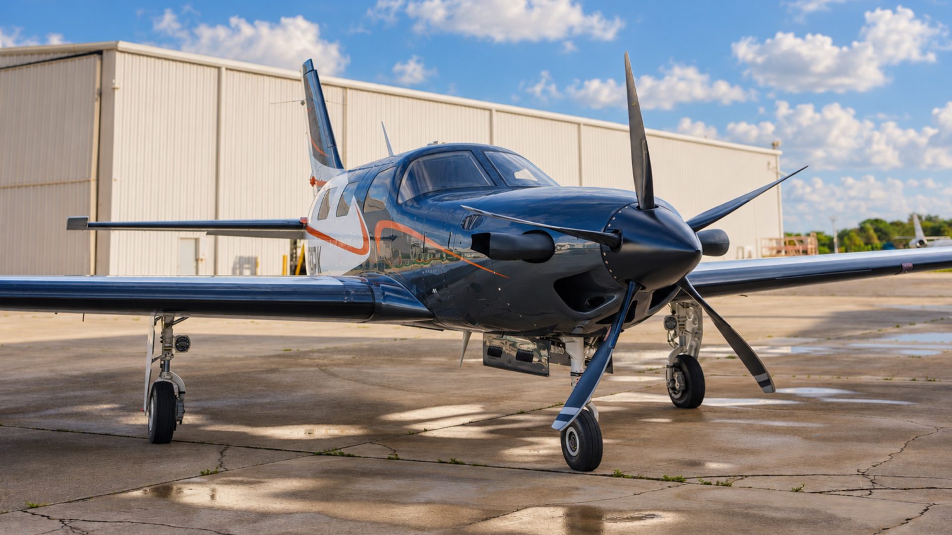 Piper M600 SLS 2022, photo 3