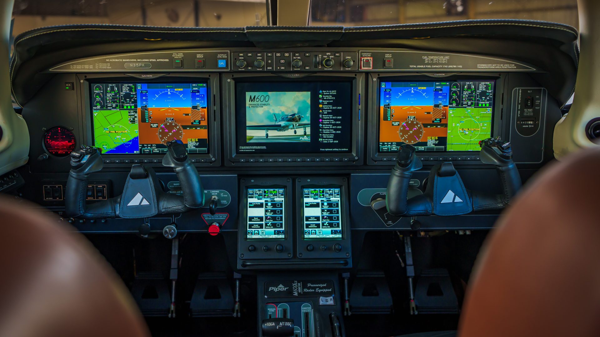 Piper M600 SLS 2022, photo 6