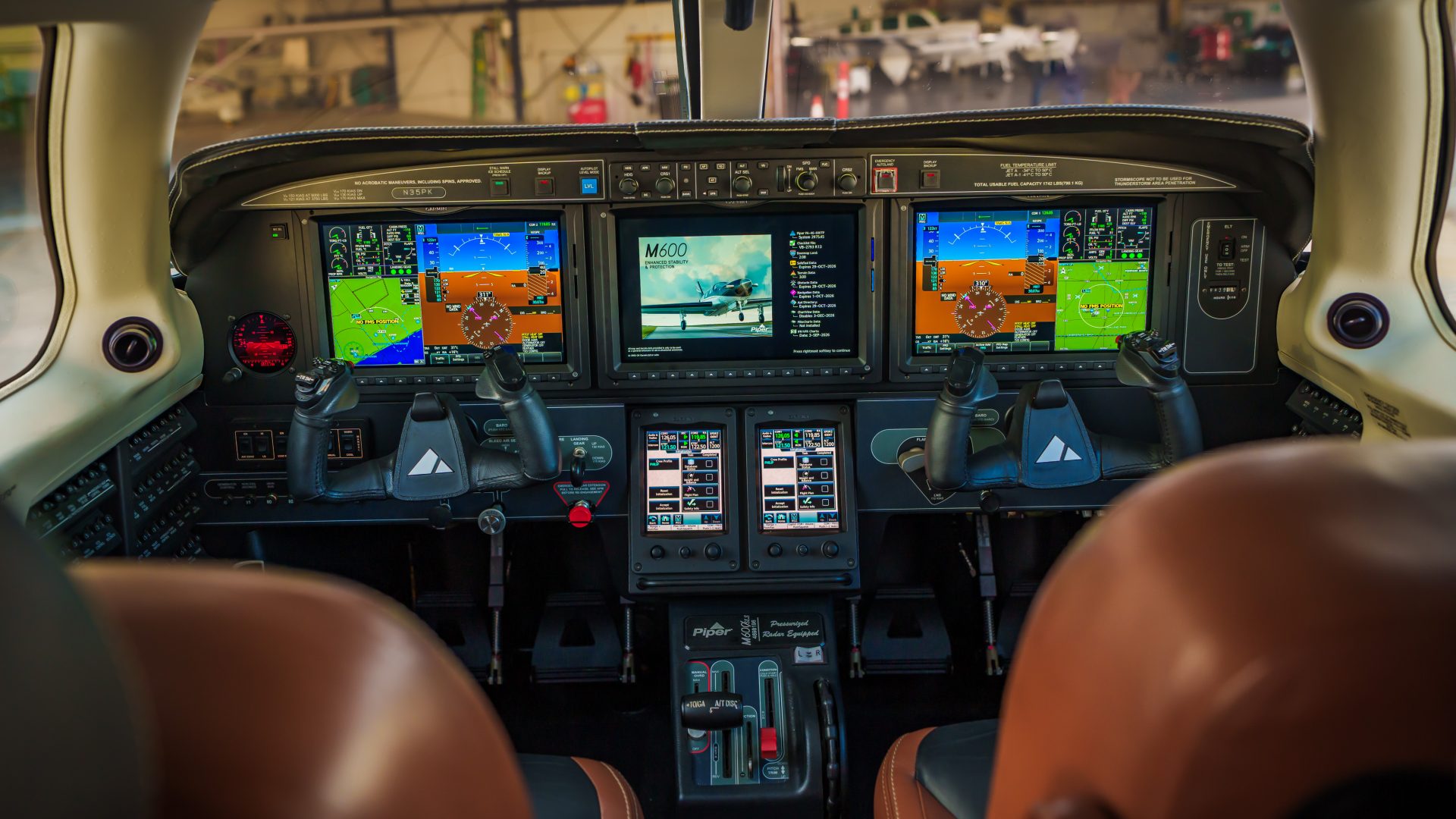 Piper M600 SLS 2022, photo 8