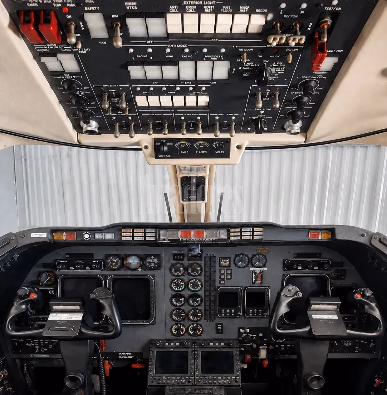 HAWKER 400A 1996 — foto 4 de 17
