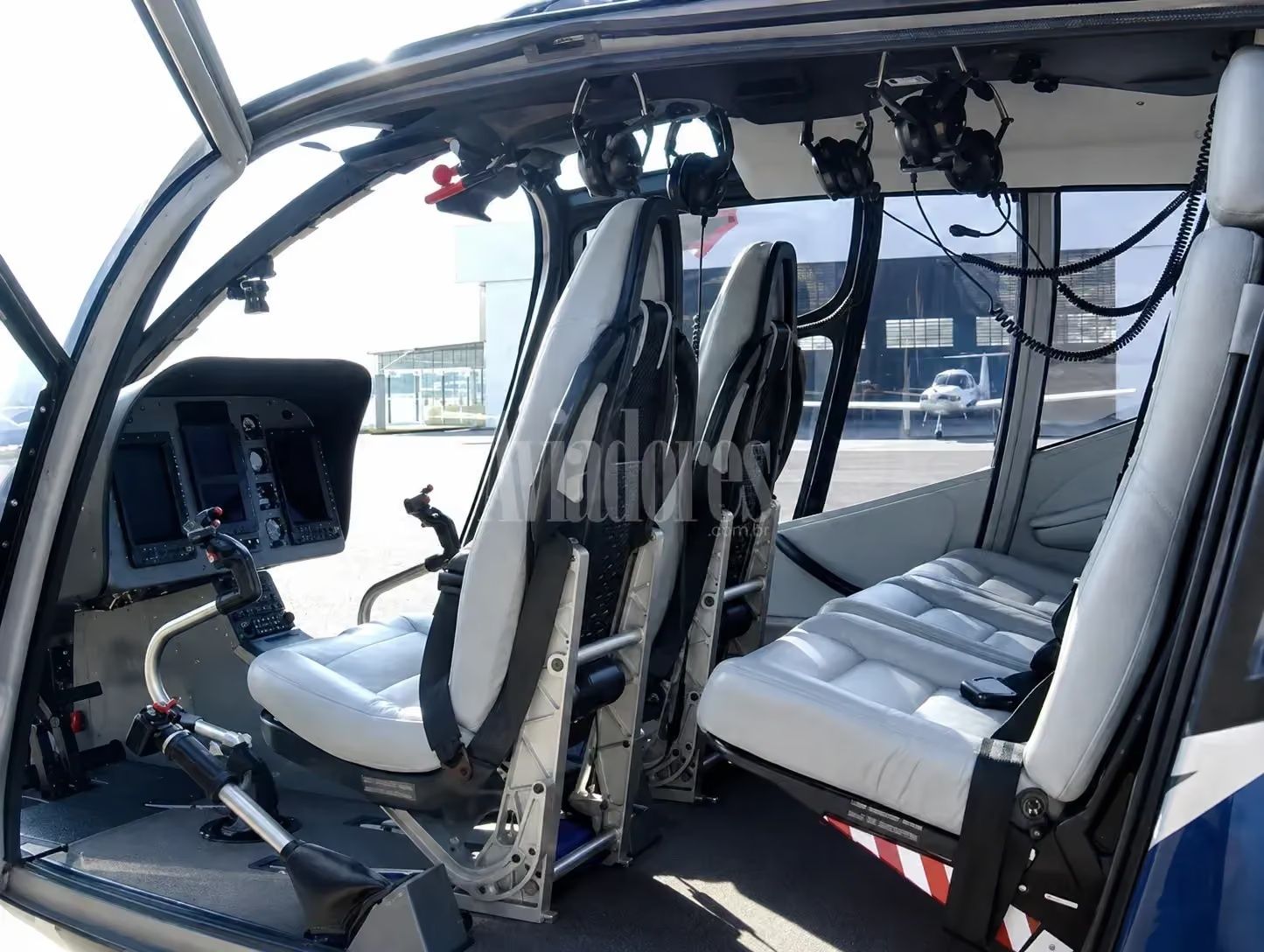 EUROCOPTER EC120B COLIBRI 1999 — foto 8 de 8