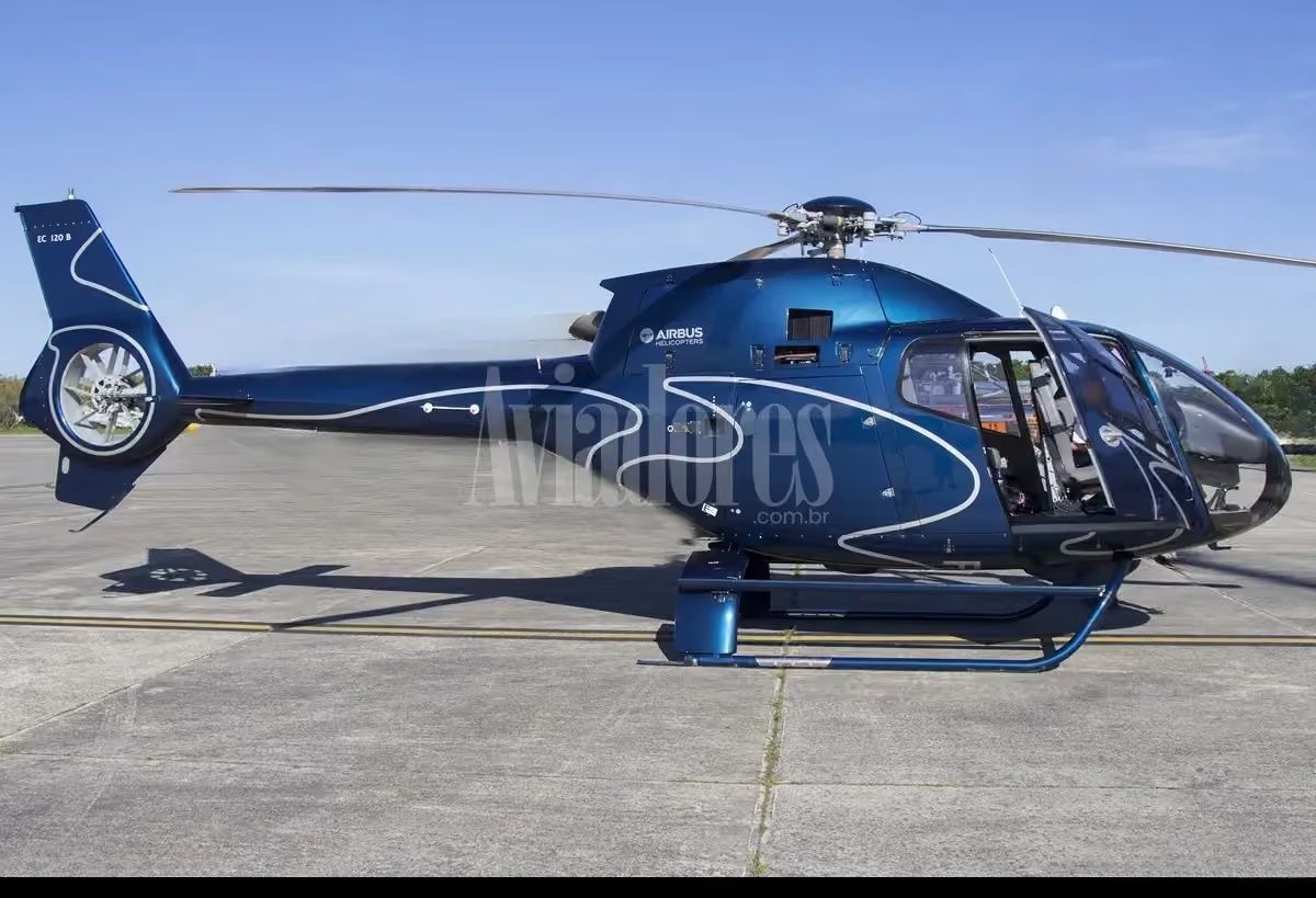 EUROCOPTER EC120B COLIBRI 1999 — foto 2 de 8