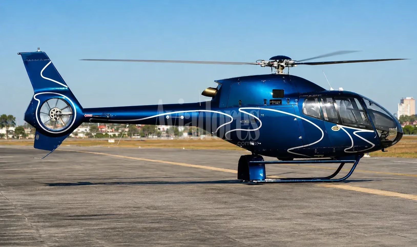 EUROCOPTER EC120B COLIBRI 1999 — foto 5 de 8