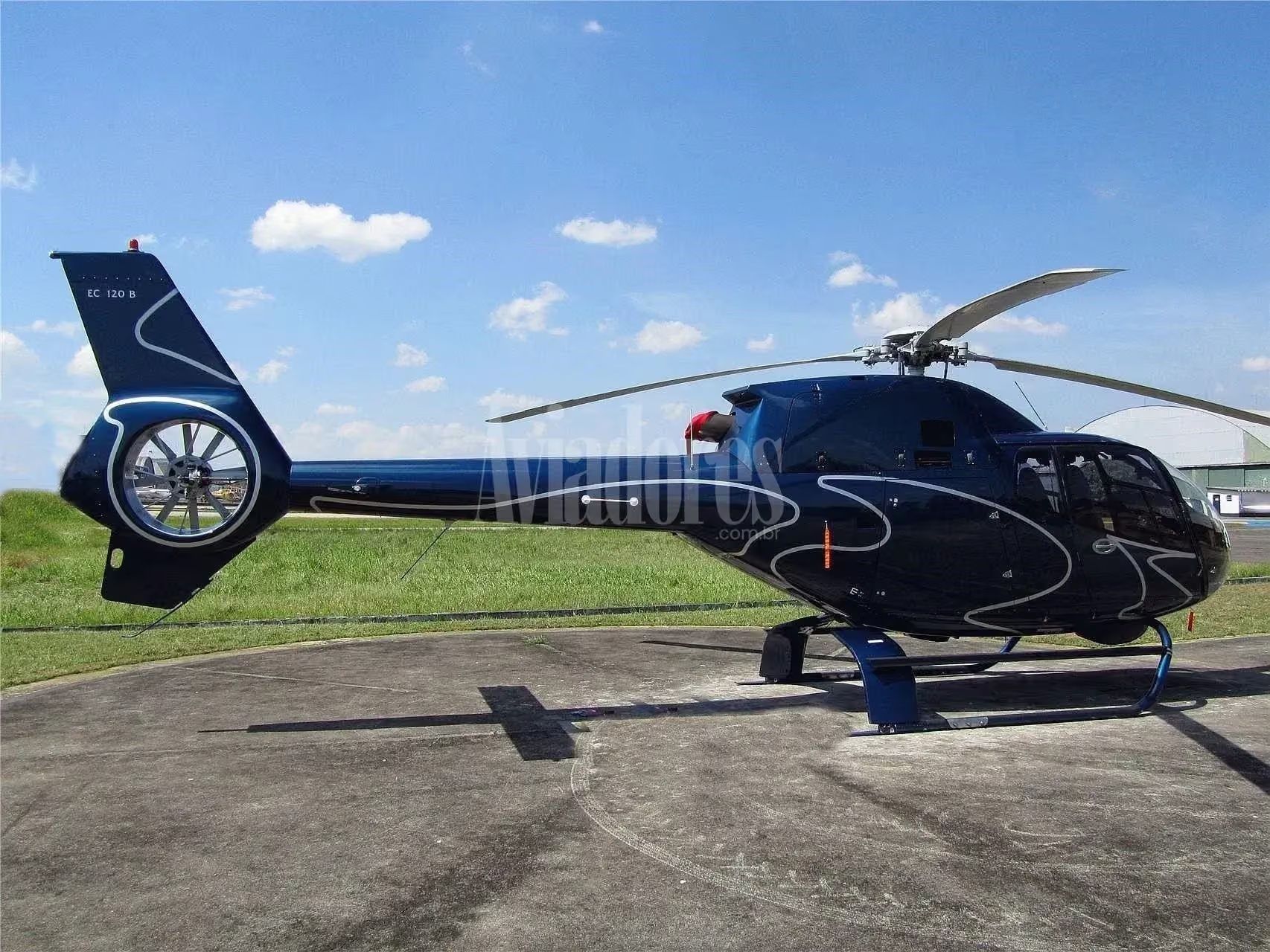 EUROCOPTER EC120B COLIBRI 1999 — foto 3 de 8