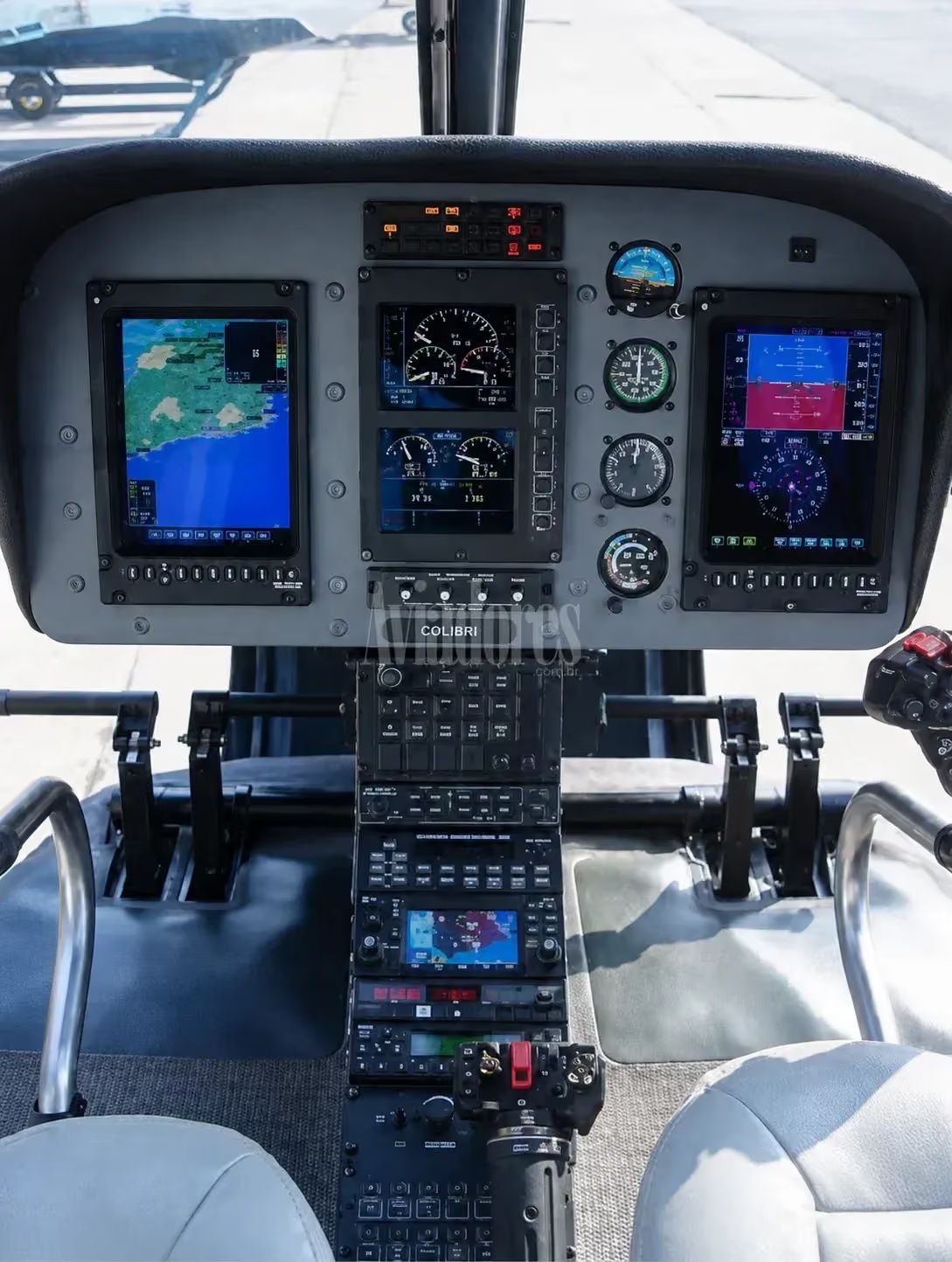 EUROCOPTER EC120B COLIBRI 1999 — foto 6 de 8