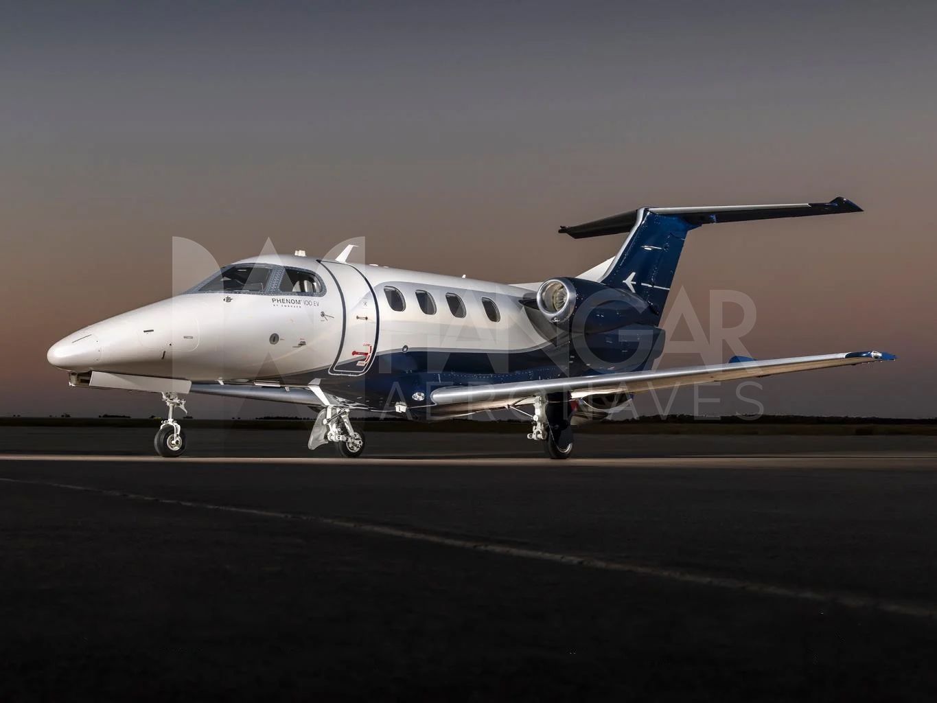 EMBRAER PHENOM 100EV 2022 — foto 1 de 10