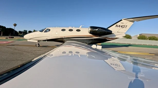 CESSNA CITATION MUSTANG 510 2011