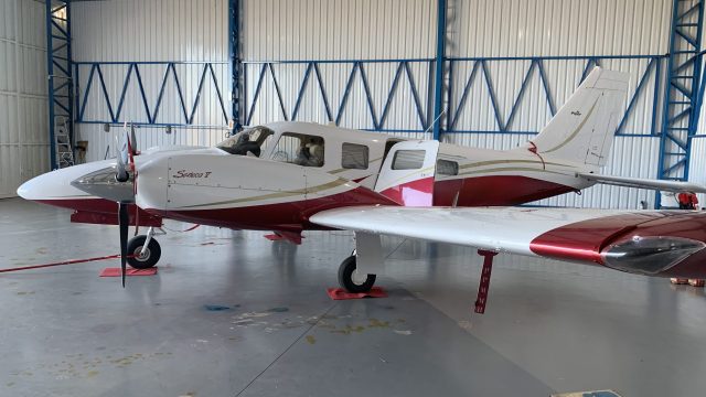 PIPER SENECA V 2011
