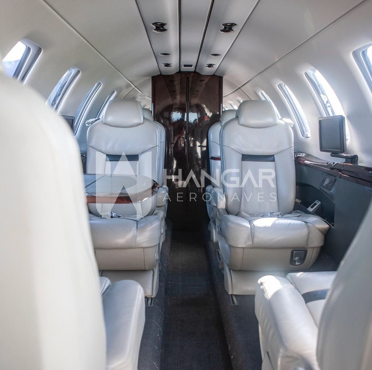 CESSNA CITATION CJ4 2011 — foto 12 de 14