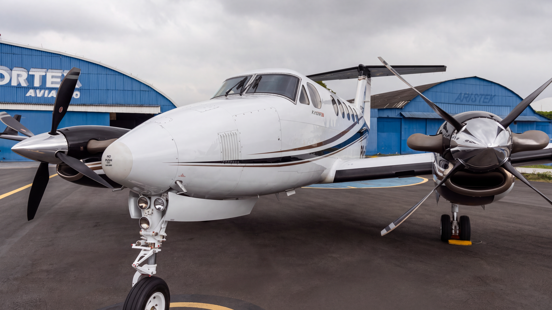 Beechcraft King Air 250 2018, photo 2
