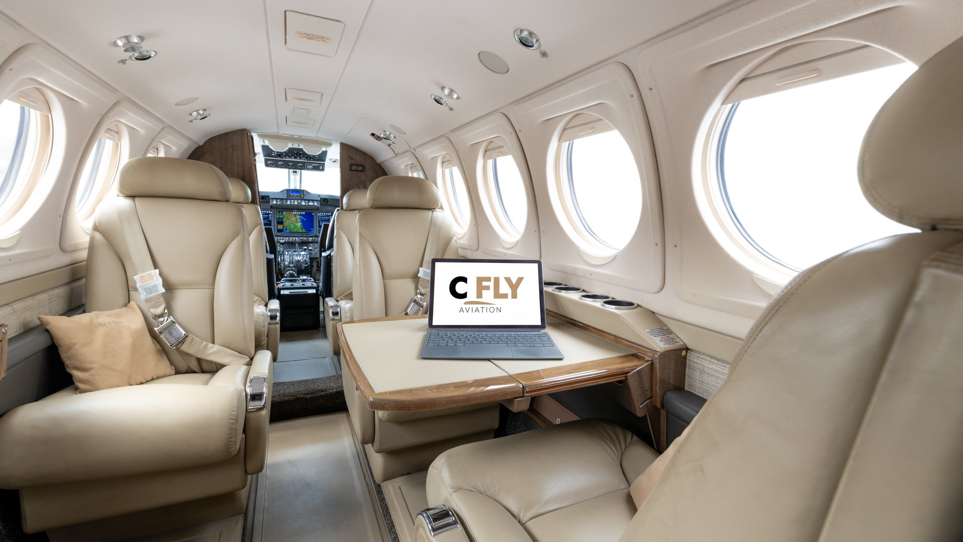 Beechcraft King Air 250 2018, photo 7