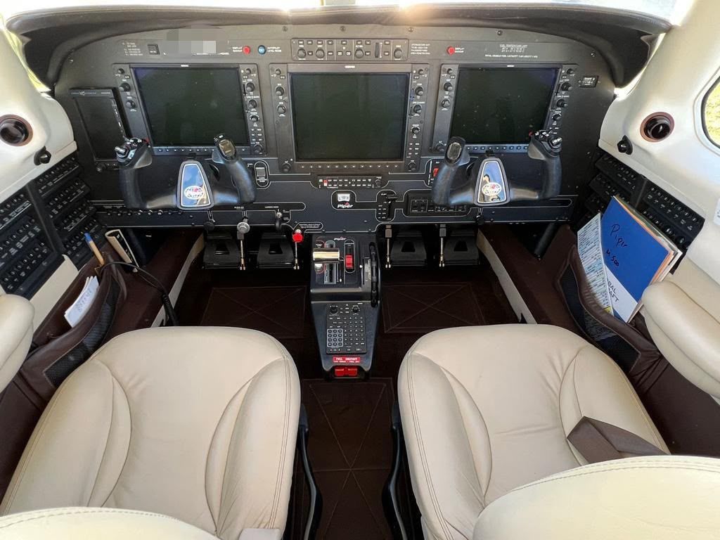 PIPER MERIDIAN M500 2015 — foto 4 de 4