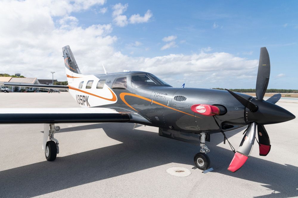 PIPER M600 SLS 2022 — foto 8 de 14