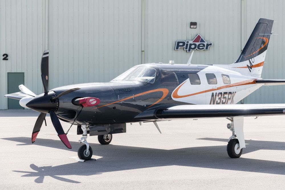 PIPER M600 SLS 2022 — foto 1 de 14