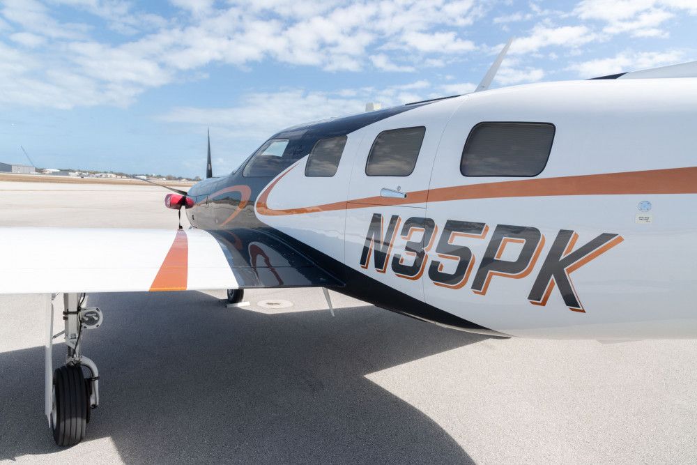 PIPER M600 SLS 2022 — foto 2 de 14