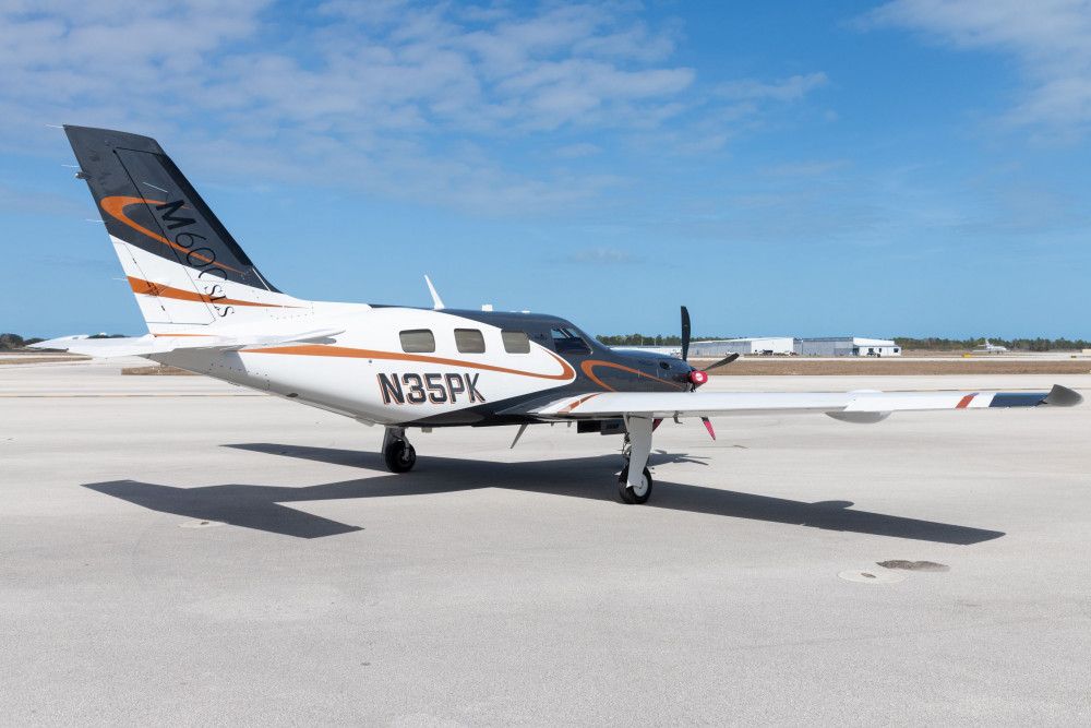 PIPER M600 SLS 2022 — foto 7 de 14