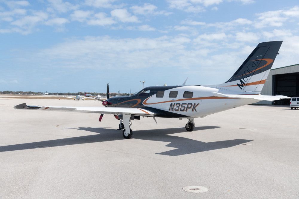 PIPER M600 SLS 2022 — foto 6 de 14
