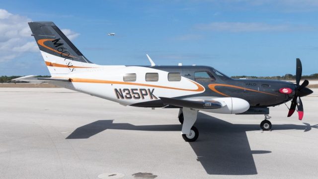 PIPER M600 SLS 2022