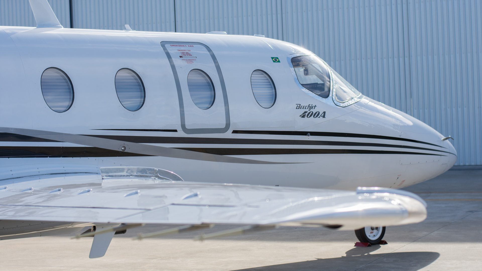 RAYTHEON AIRCRAFT HAWKER 400A 2002 — foto 4 de 9