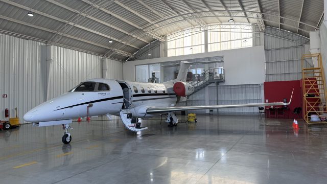 EMBRAER PHENOM 300E 2021