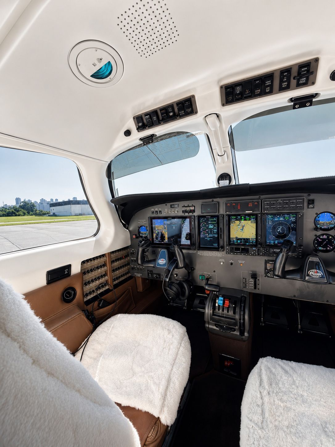 PIPER JETPROP DLX 1998 — foto 5 de 10