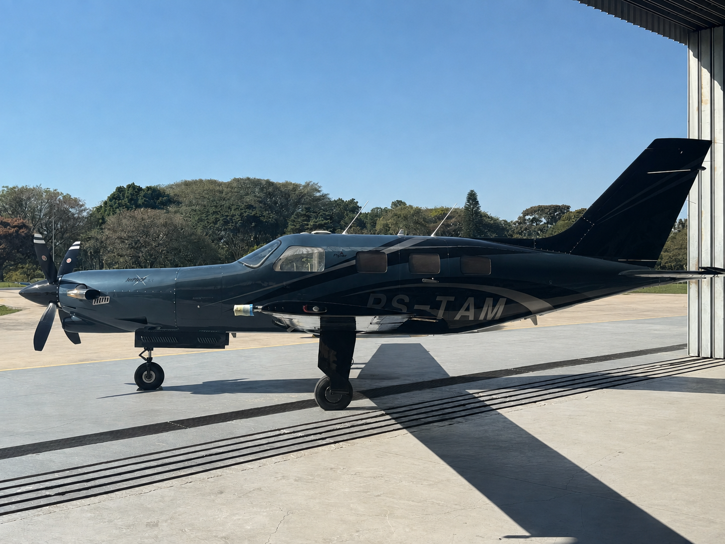 PIPER JETPROP DLX 1998 — foto 2 de 10