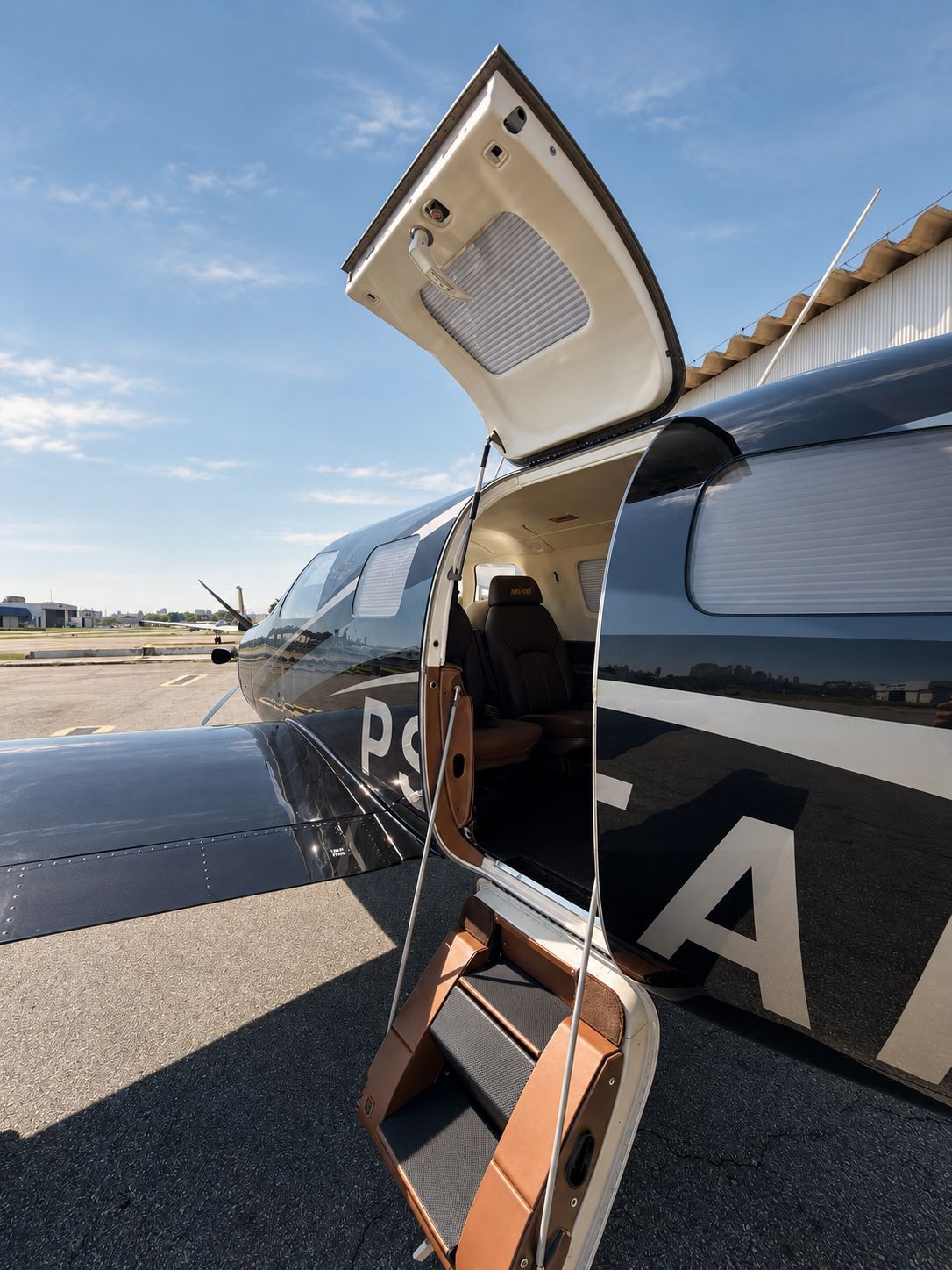 PIPER JETPROP DLX 1998 — foto 3 de 10