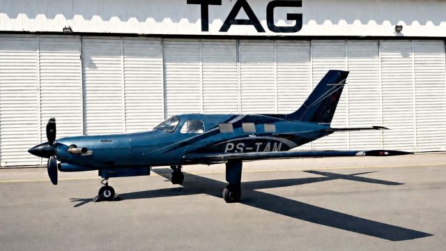 PIPER JETPROP DLX 1998