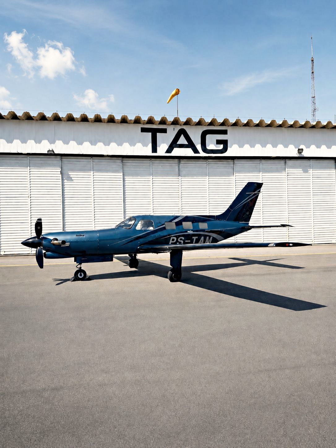 PIPER JETPROP DLX 1998 — foto 1 de 10