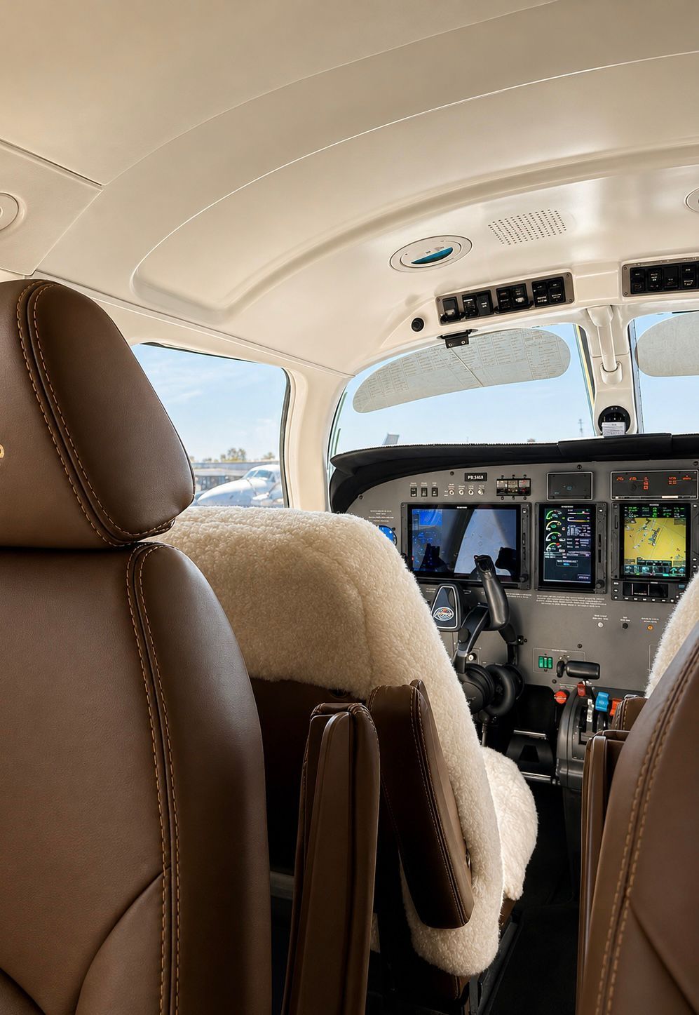 PIPER JETPROP DLX 1998 — foto 9 de 10