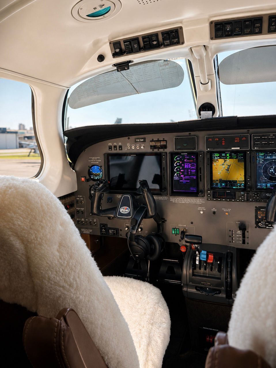PIPER JETPROP DLX 1998 — foto 10 de 10