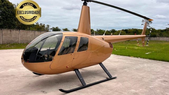 ROBINSON R44 RAVEN II 2010
