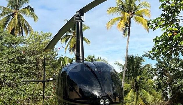 R66 TURBINE 2015