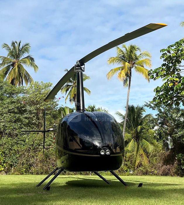 R66 TURBINE 2015 — foto 1 de 7