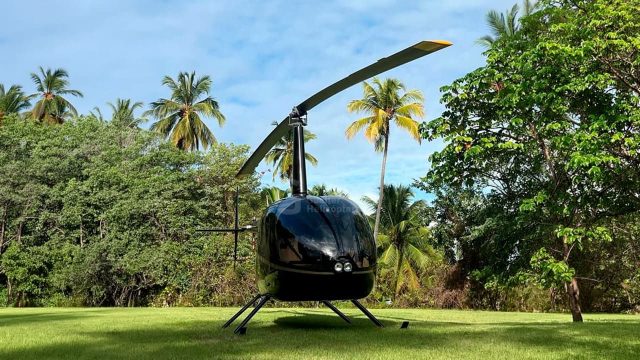 R66 TURBINE 2015